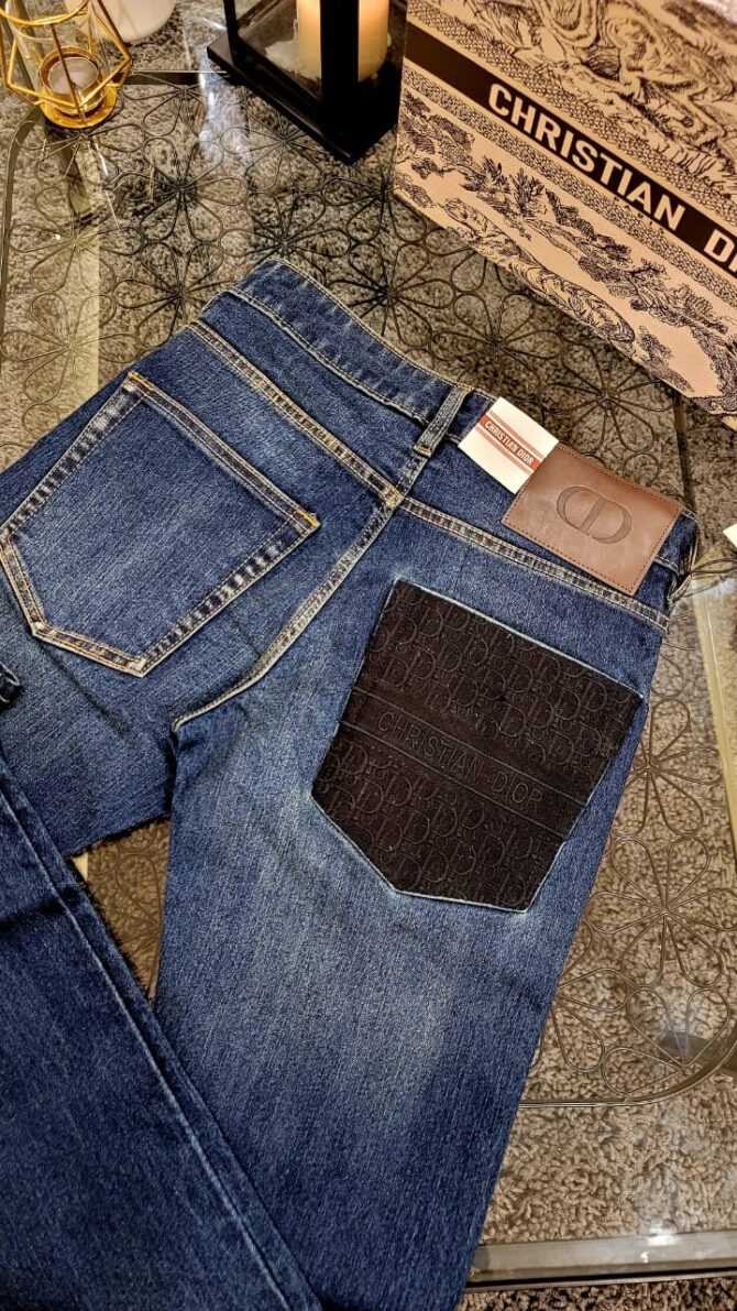 DIOR JEANS