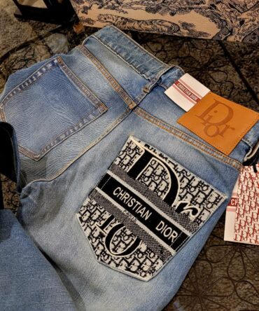 DIOR JEANS