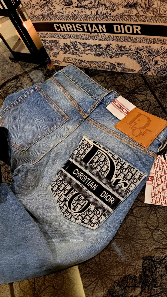 DIOR JEANS