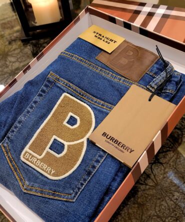 BURBERRY JEANS FOR MEN